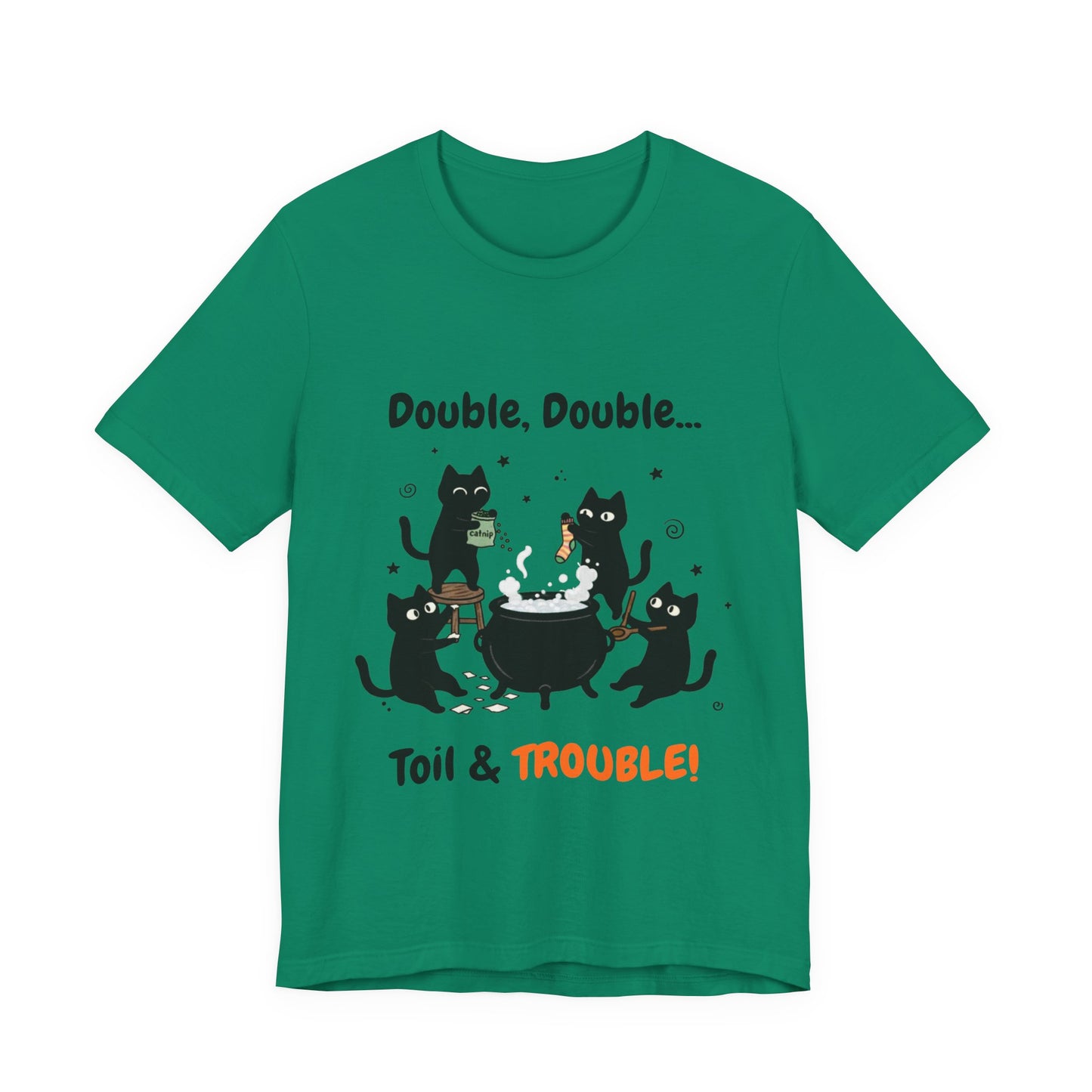 Cat Witches (Unisex T-Shirt)