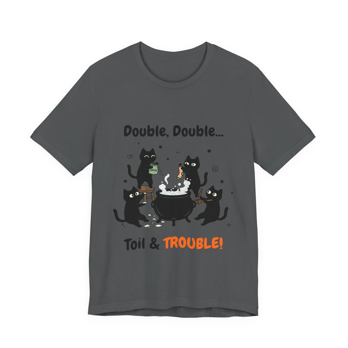 Cat Witches (Unisex T-Shirt)