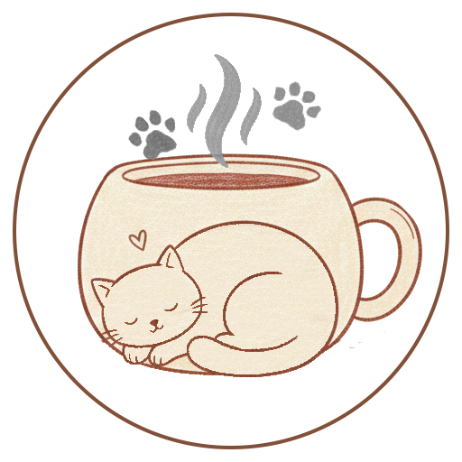 Cats & Coffee Merch